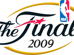 NBA LOGO FINAL 2009 01